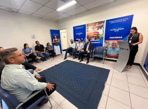 Prefeitura de Araxá recebe o Selo Caixa Gestão Sustentável